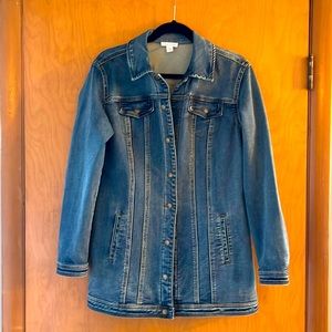 Jean Jacket, Women’s Size SP